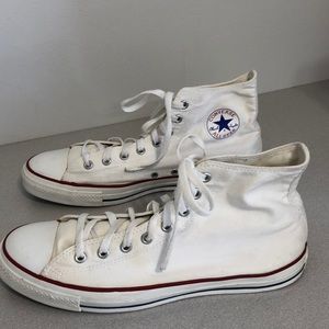 converse high tops size 13 mens